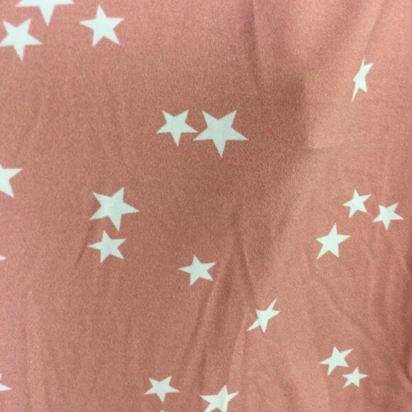 Wet Womens Aria One Piece Swimsuit Open Back Monokini Rose Stars Size S NWT - Picture 5 of 16